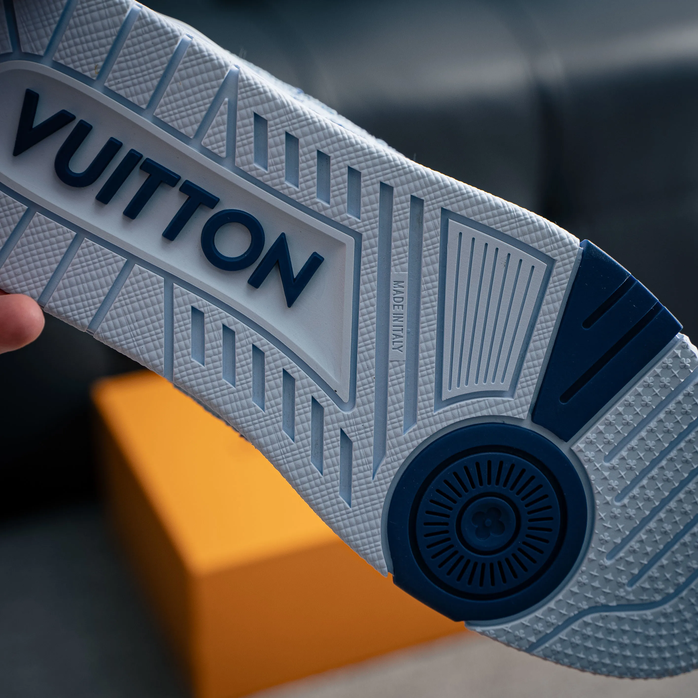 Louis Vuitton Trainer lv Sneakers Shoes Shoes